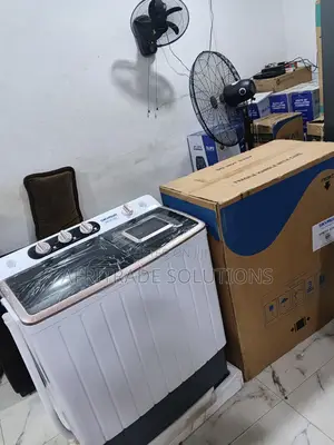 Skyrun 11kg Durable Manual Washing Machine