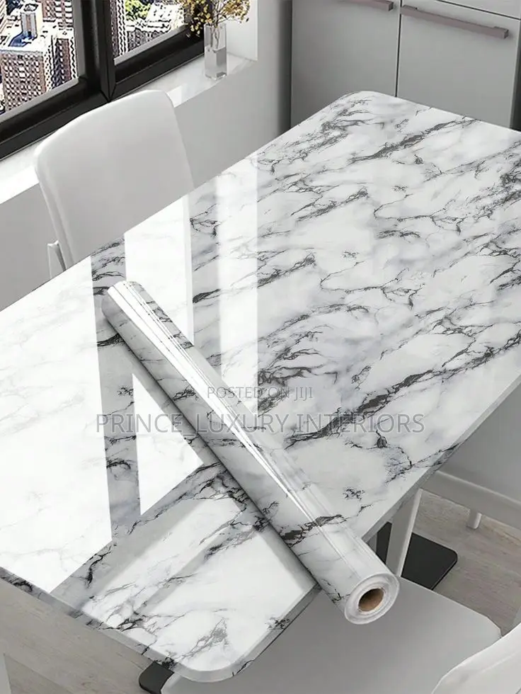 Marble Sticker