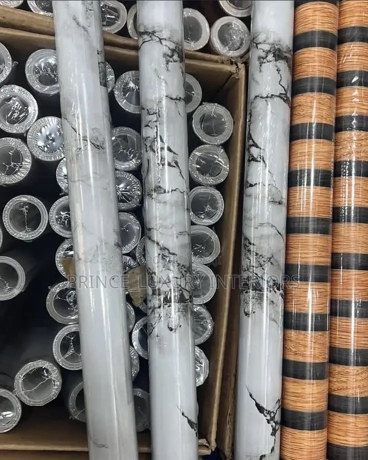 Marble Sticker