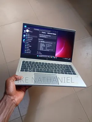 Laptop HP EliteBook 845 G7 8GB AMD Ryzen 7 SSD 128GB