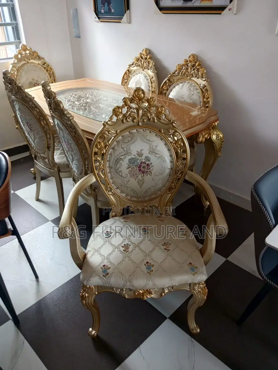 Imported Royal Dinning