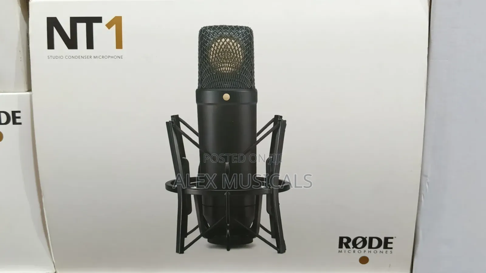 Nt1 Rode Mic