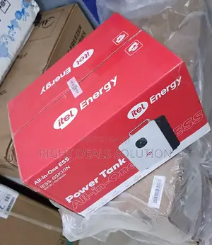 The New Itel 5kwh Smart Power Backup System Unit