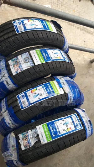 Brand New Set of 4 Linglong Comfort Master 215/60r17 Tires