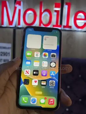 Apple iPhone XR 64 GB Yellow