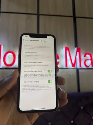 Apple iPhone XR 64 GB Yellow
