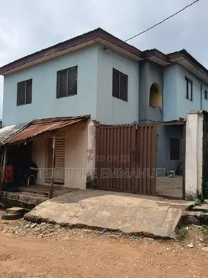 Furnished 15bdrm Apartment in Abule Egba for sale