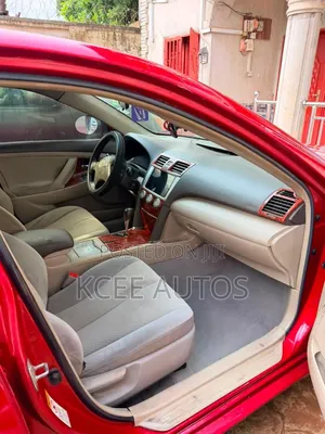 Toyota Camry 2010 Red