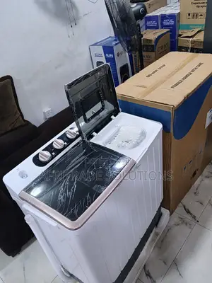Skyrun 11kg Twin Tub Washer for Home