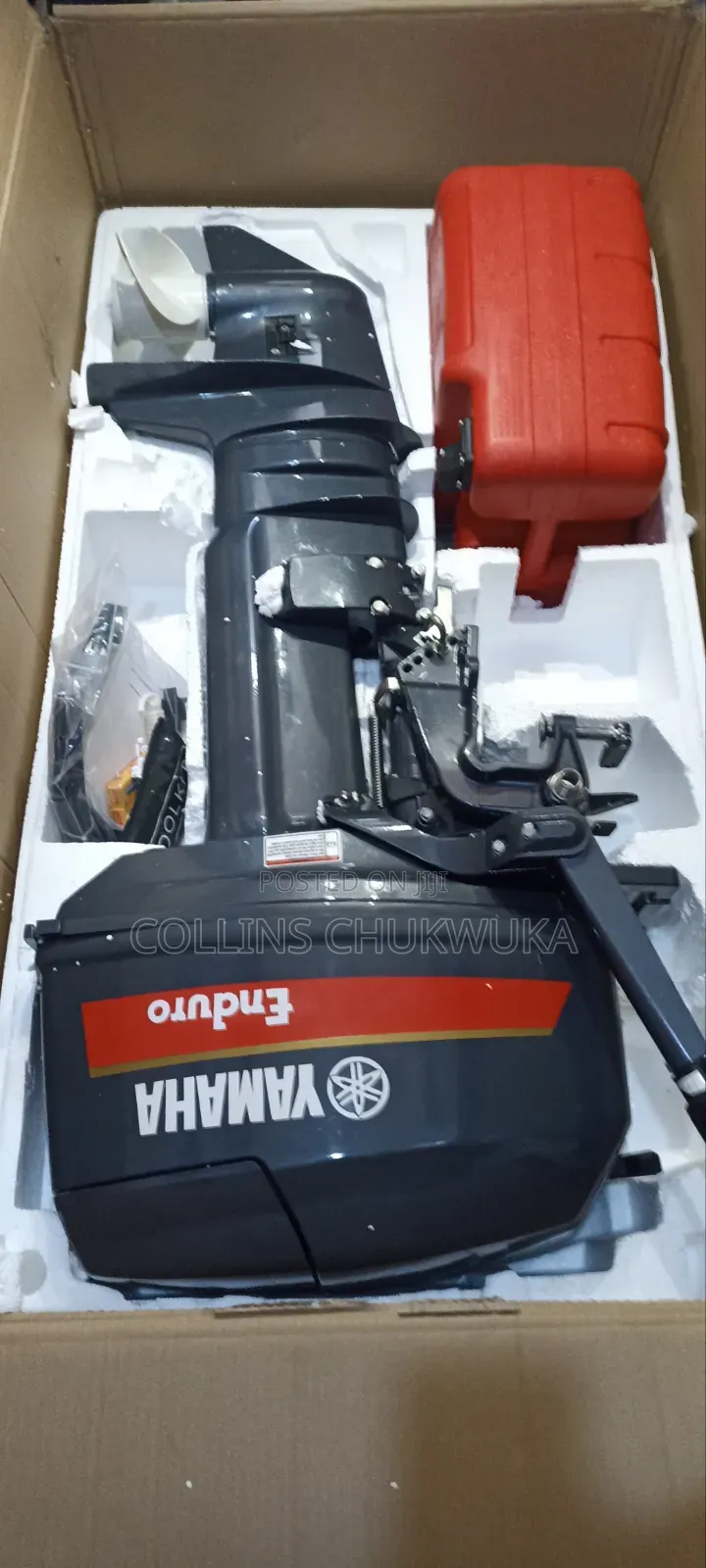 Outboard Engine