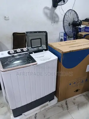 Skyrun 11kg Powerful Semi-Automatic Washer