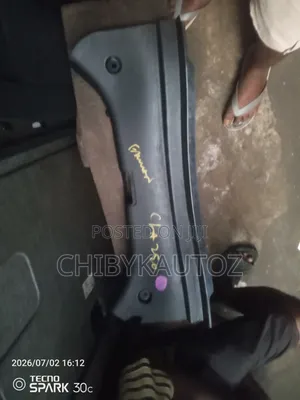 Boot Plastic for Cla 2017