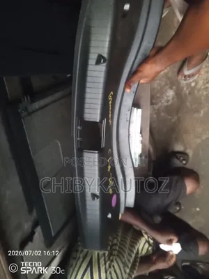 Boot Plastic for Cla 2017