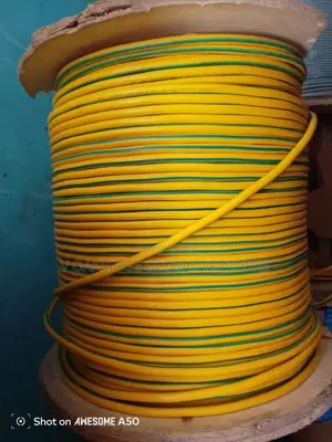 Best Quality 50mm Single Flexible Earthing Cable Wire Available