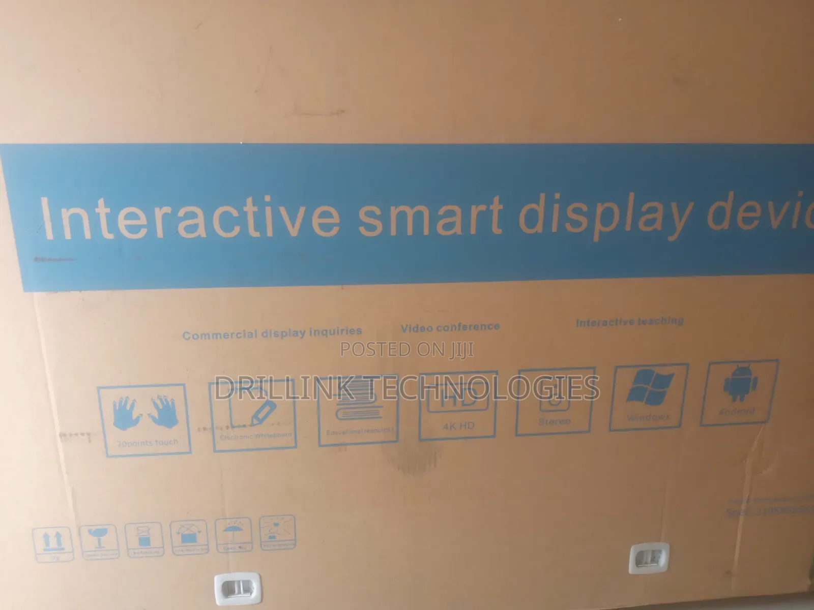 Smart Interactive Board