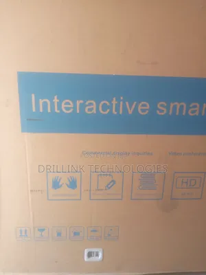 Smart Interactive Board