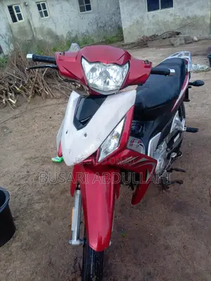 Haojue HJ110-5 2025 Red