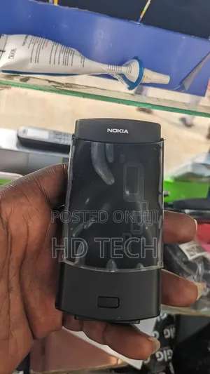 Nokia N72 Black