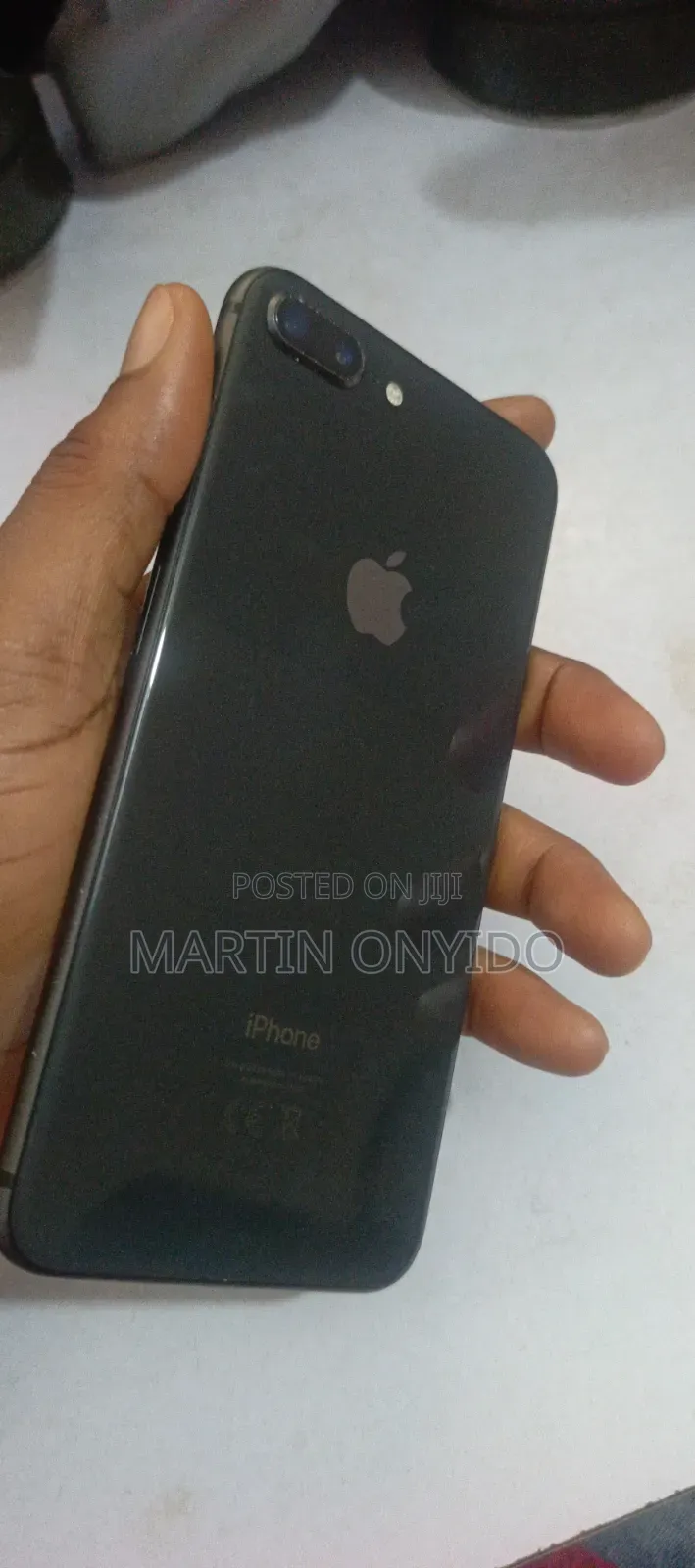 Apple iPhone 8 Plus 64 GB Black