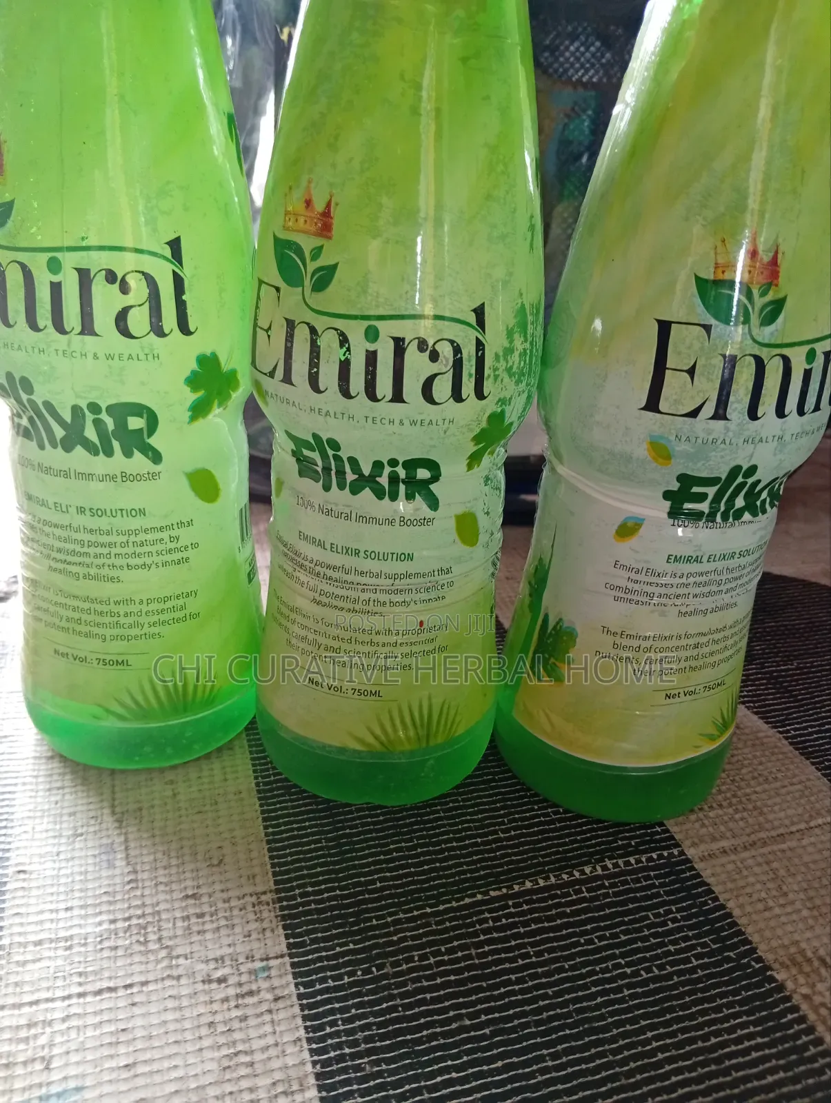 Everyon Everyhome Needs Emiral Elixir