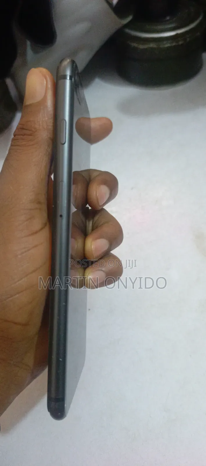Apple iPhone 8 Plus 64 GB Black