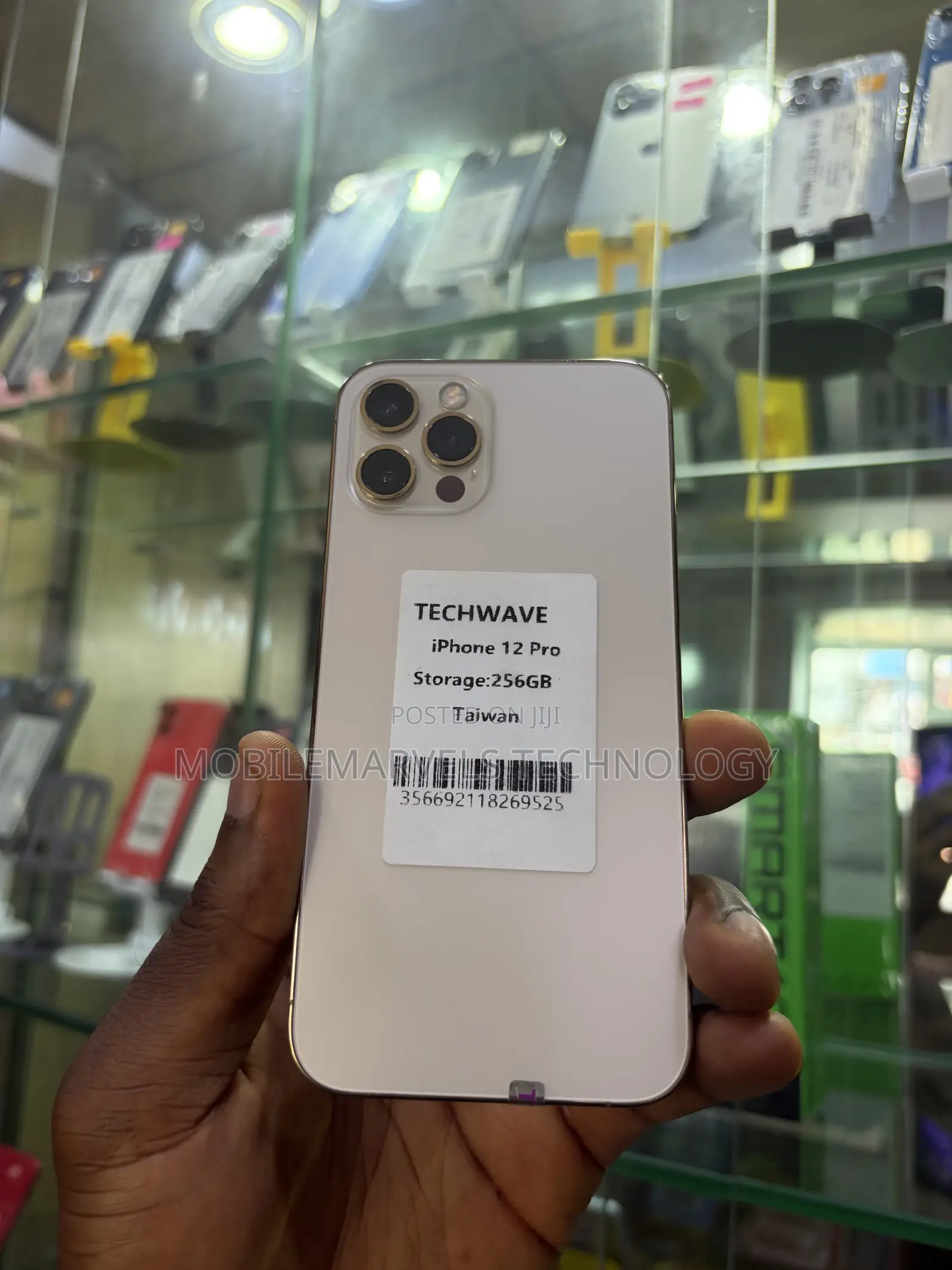 Apple iPhone 12 Pro 256 GB Gray