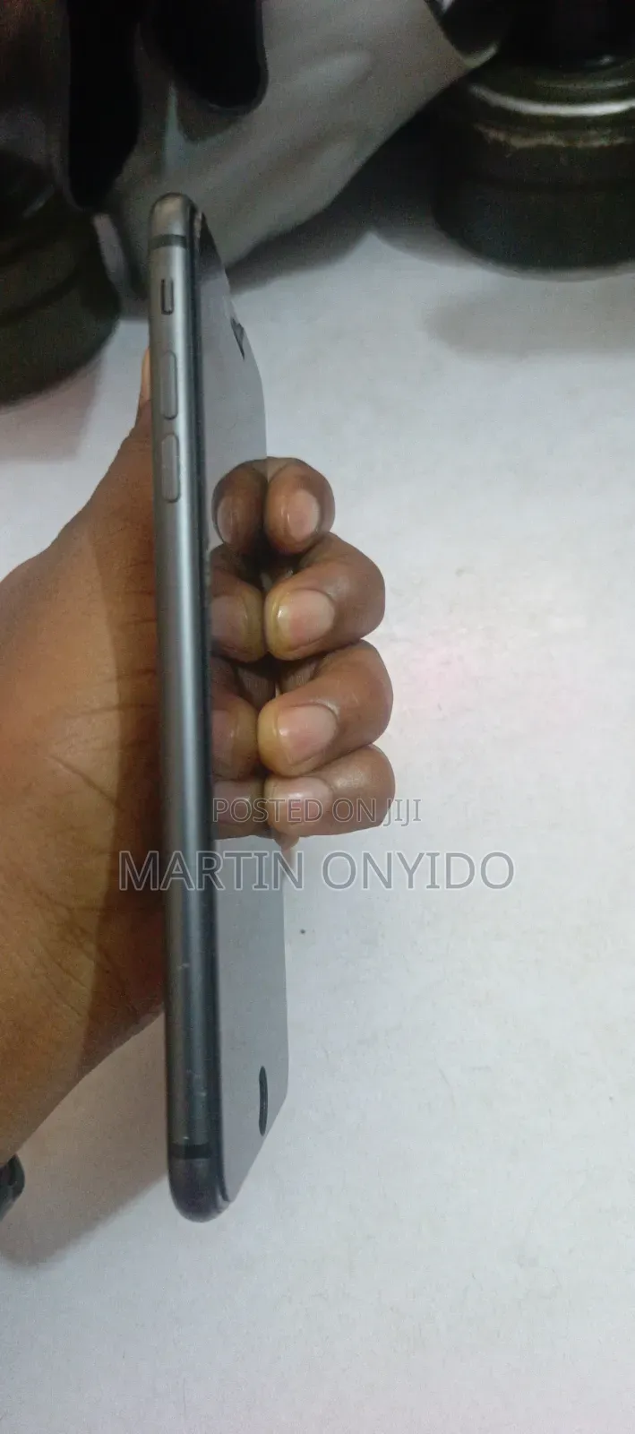 Apple iPhone 8 Plus 64 GB Black