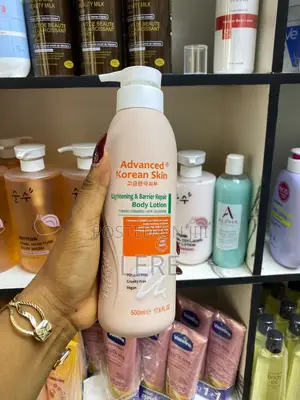 Skin Body Lotion