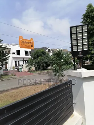 48 Hours Electric Fence Plus Alarm System