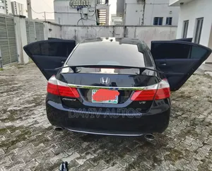 Honda Accord 2014 Black