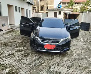 Honda Accord 2014 Black