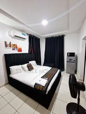 Hoolio_apartment Studio Apartment Wuye, Abuja 402