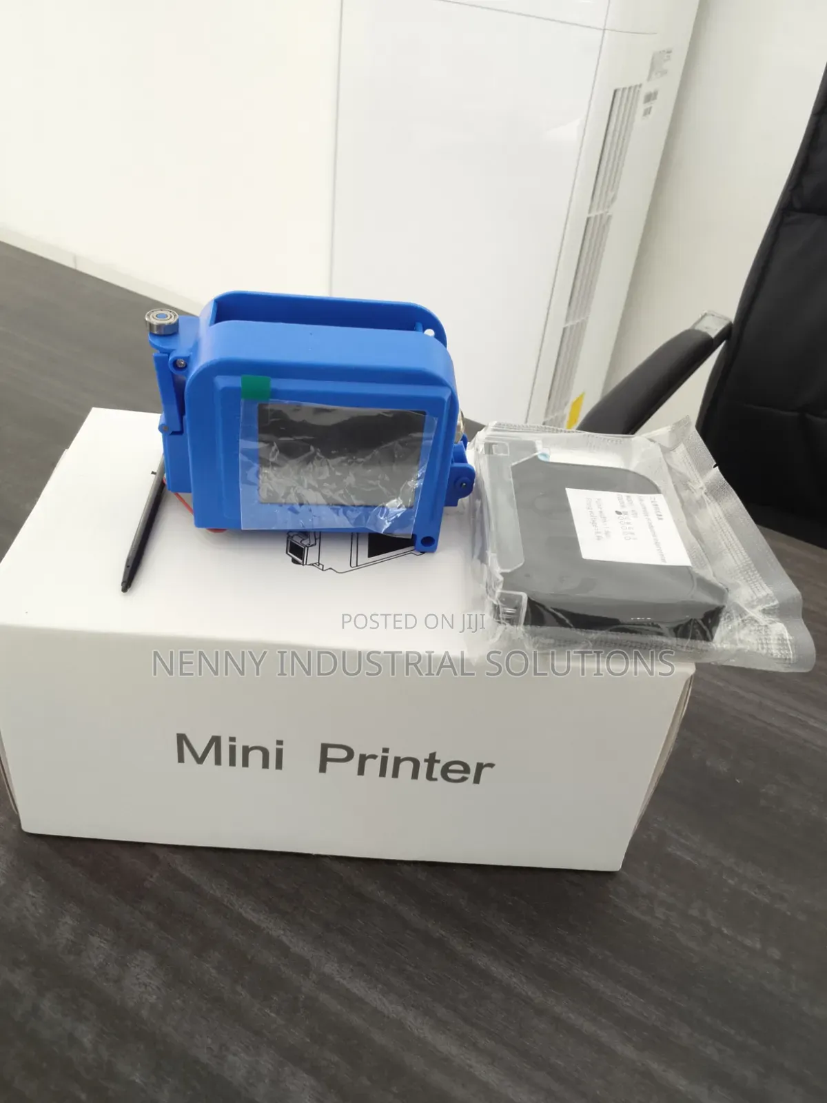 Mini Handheld Inkjet Coding Machine