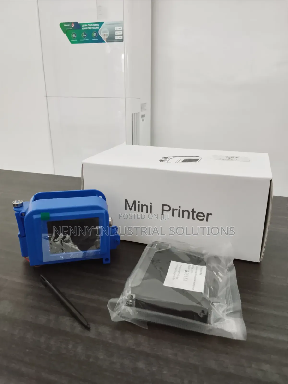 Mini Handheld Inkjet Coding Machine