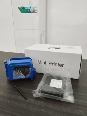 Mini Handheld Inkjet Coding Machine