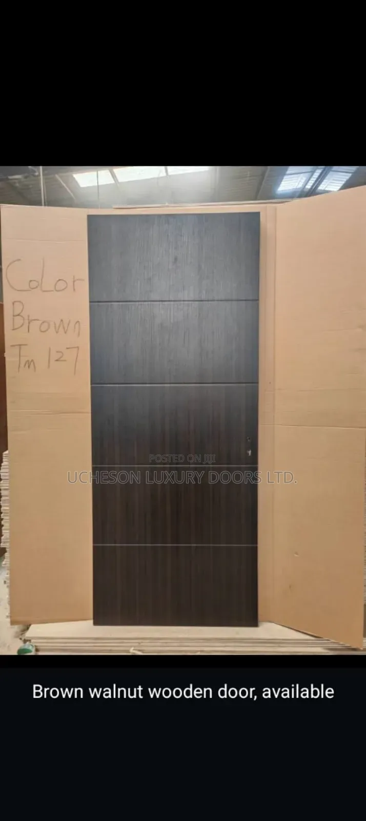 Doors Available