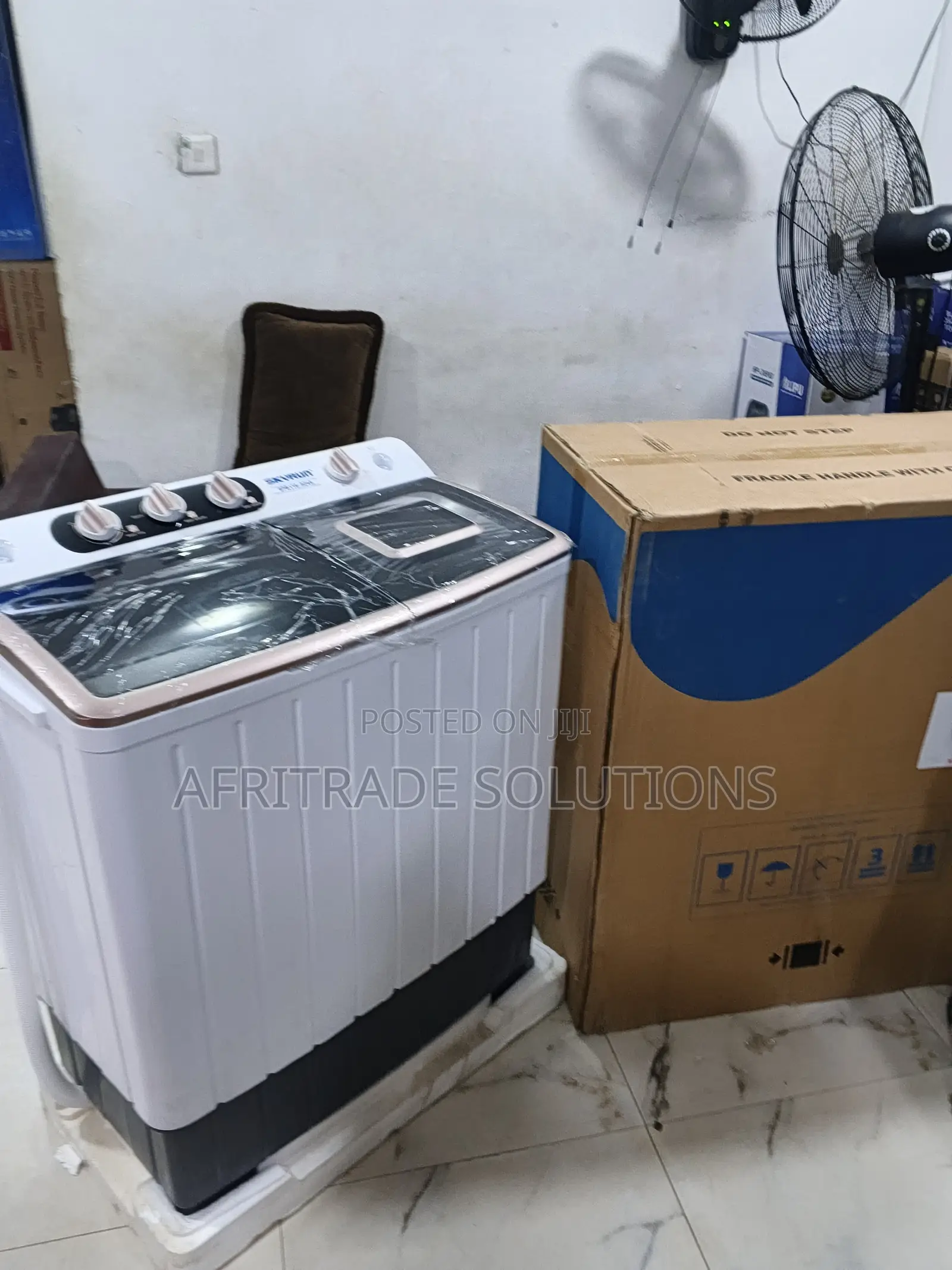 Skyrun 11kg Clothes Washing Machine