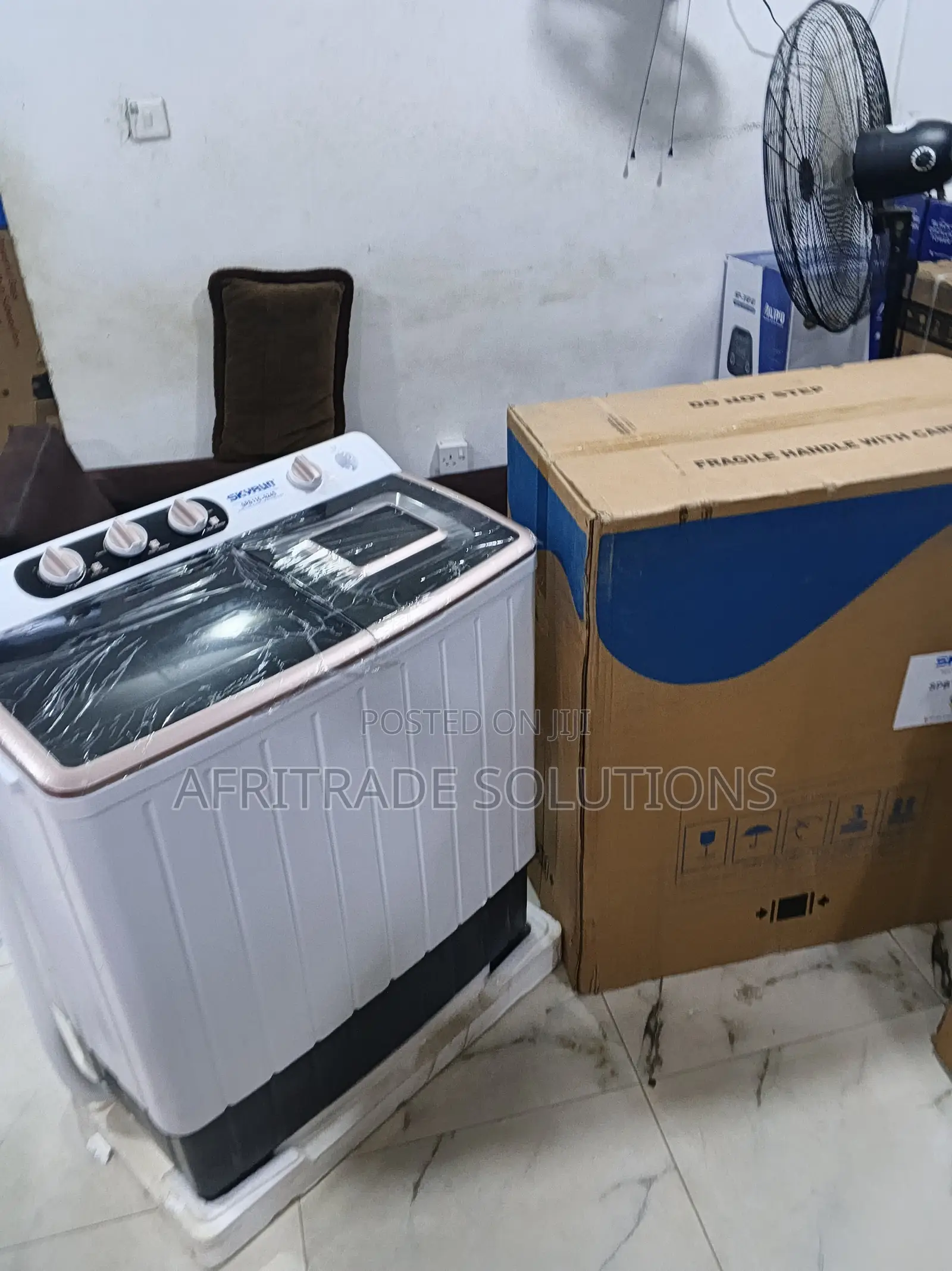 Skyrun 11kg Clothes Washing Machine