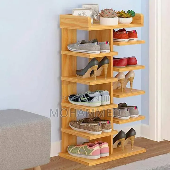 Standard Shoe Rack