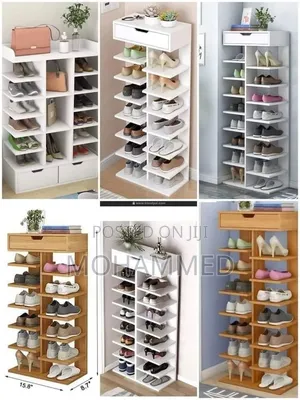 Standard Shoe Rack