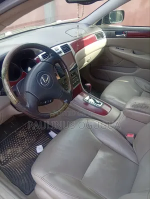 Lexus ES 2003 Black