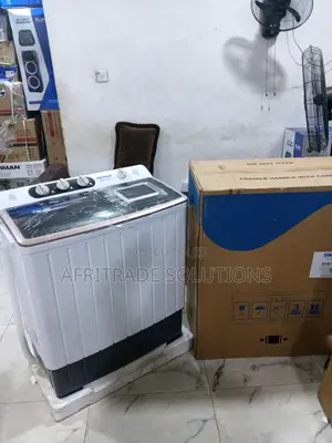 Skyrun 11kg Manual Laundry Machine