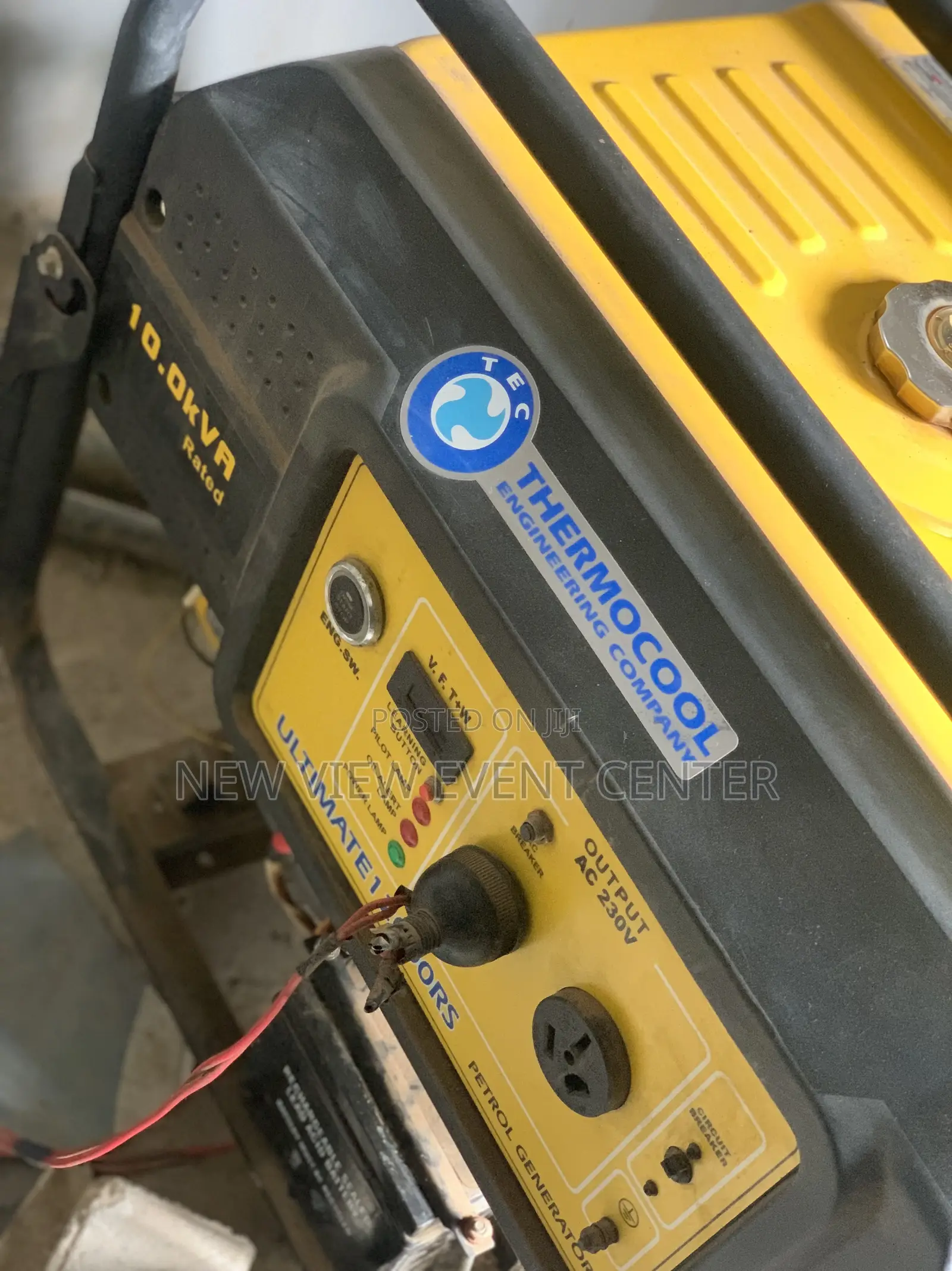 Thermocool Generator