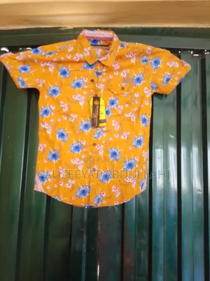 New Baby Boys Shirt