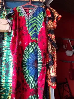 Ladies Gown