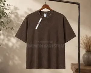 Premium Luxury Stonewash Tees