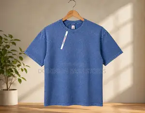 Premium Luxury Stonewash Plain Tees