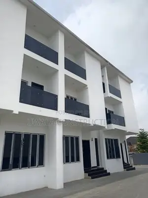 4bdrm House in Jabi for rent