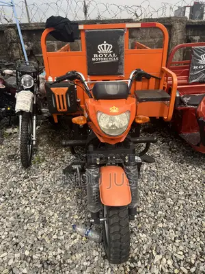 New Tricycle 2025 Orange