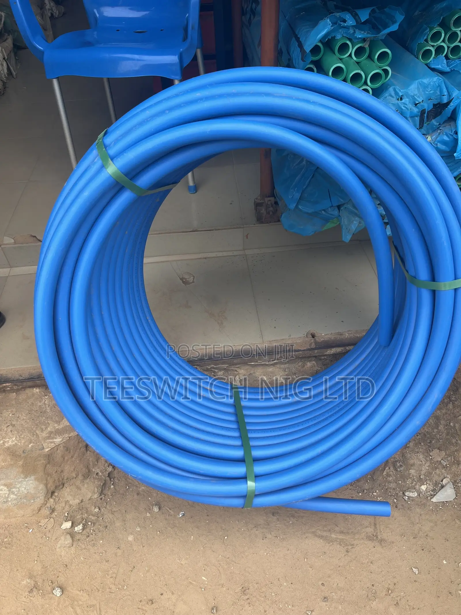 Polytech Pe Pipe